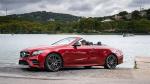 Mercedes-AMG E53 4Matic+ Cabriolet 2018 года